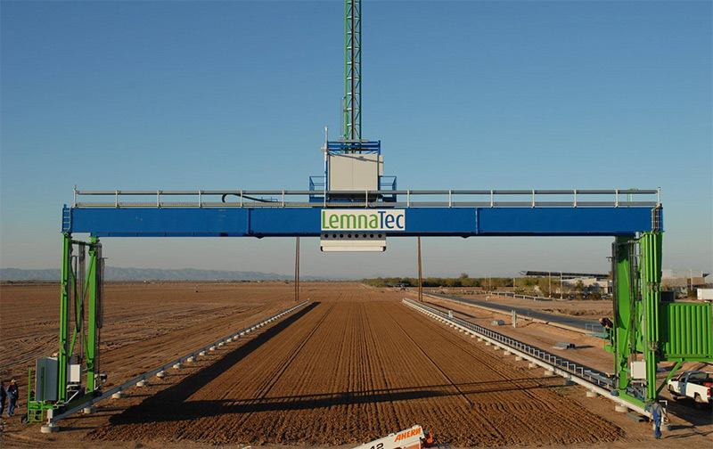 Maricopa Agricultural Center Field Gantry